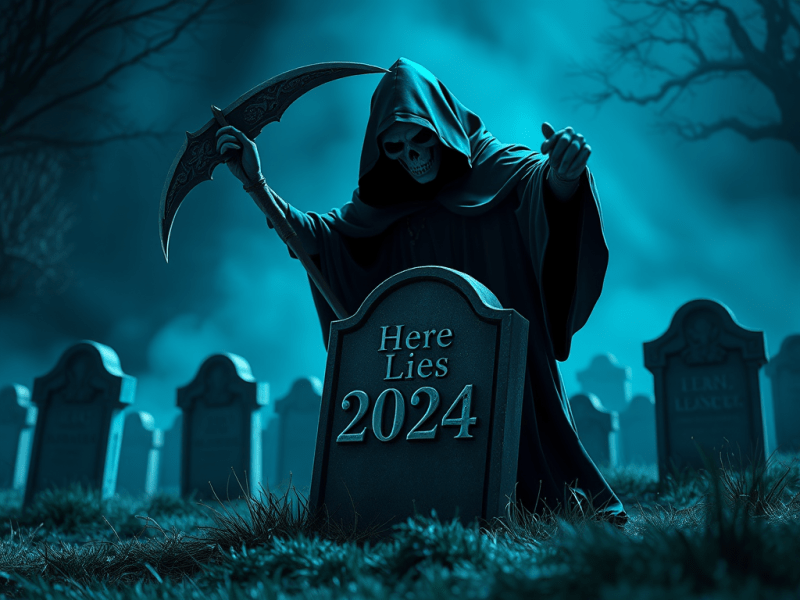 Ghosts of last&nbsp;year